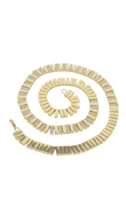 Vantage Link Necklace
